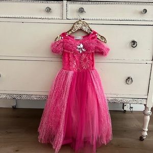 Trish Scully Aurora princess dress 2T